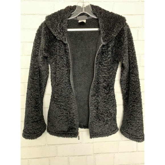 Patagonia Synchilla Curly Q Fleece Jacket Eyelash - Picture 7 of 11